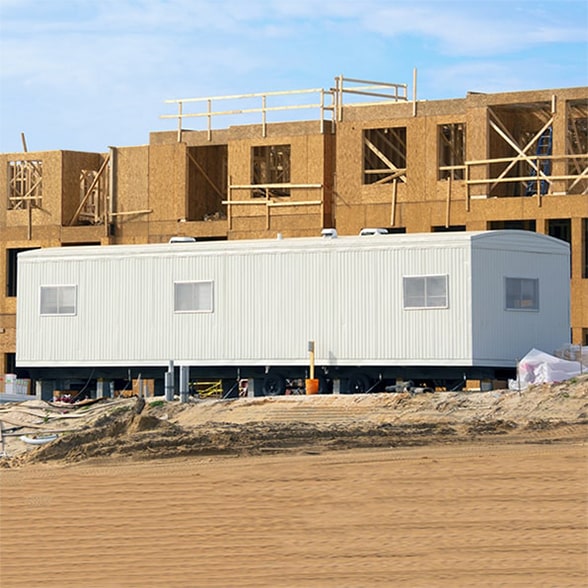 construction & jobsite shower trailers come in various sizes and configurations to meet the needs of different construction sites